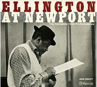 Duke Ellington - Complete Newport 1956 Performances + 6 Bonus Tracks!