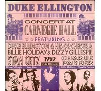 Duke Ellington - concert at carnegie hall LP