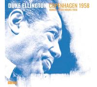 Duke Ellington - Copenhagen 1958 (Bonus: After Hours 1950)