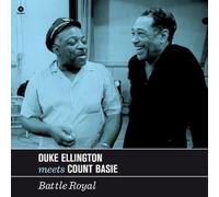 Duke Ellington & Count Basie - Battle Royal: The Count Meets The Duke + 7 Bonus Tracks