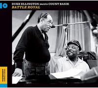 Duke Ellington / Count Basie - Battle Royal + 7 bonus tracks (Digi-Sleeve)