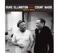 DUKE ELLINGTON & COUNT BASIE: BATTLE ROYAL (LIMITED EDITI - LP vinyl BRAND NEW