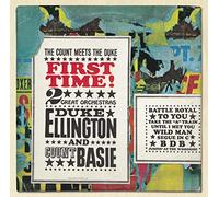 Duke Ellington & Count Basie - First Time! The Count Meets The Duke