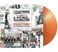 Duke Ellington and Count Basie - First Time! The Count Meets the Duke [Coloured VINYL]