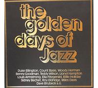 Duke Ellington, Count Basie, Woody Herman,.. - The Golden Days Of Jazz [3xVinyl] [3x Vinyl LP]