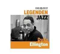 DUKE ELLINGTON - DIE ZEIT-EDITION-LEGENDEN DES JAZZ: DUKE ELLINGTON CD NEW