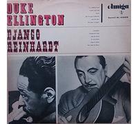 Duke Ellington / Django Reinhardt - Duke Ellington - Django Reinhardt - AMIGA - 8 50 018