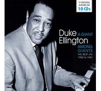 Duke Ellington - Duke Ellington: A Giant Among Giants - The Best from 1950 to 1961