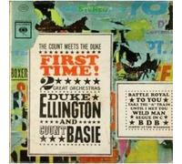 Duke Ellington - Duke Ellington And Count Basie: First Time! The Count Meets The Duke! [VINYL LP] [STEREO]