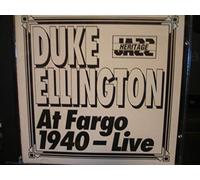 Duke Ellington - Duke Ellington At Fargo, Live - 1940 (Complete)