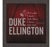 Duke Ellington - Duke Ellington Complete Columbia Studio Albums 1951-58 (9CD)