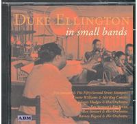 Duke Ellington - Duke Ellington - in Small Bands