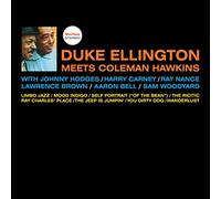 Duke Ellington - Duke Ellington Meets Coleman Hawkins [VINYL]