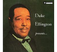 Duke Ellington – Duke Ellington Presents – CD – 2014 Remastered – US Import – NAXOS