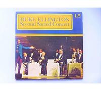 Duke Ellington - Duke Ellington Second Sacred Concert 2LP United Artists UAD60007-8 1971