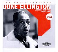Duke Ellington – Duke Ellington: The Great Concerts - London & New York
