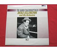 Duke Ellington - Duke Ellington The Radio Transcriptions Vol 2 LP London HMP5034 EX/EX 1978