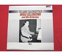 Duke Ellington - Duke Ellington The Radio Transcriptions Vol 5 LP London HMP5037 EX/EX 1978