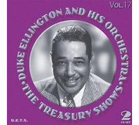 DUKE ELLINGTON - Duke Ellington - Treasury Shows, Vol. 17