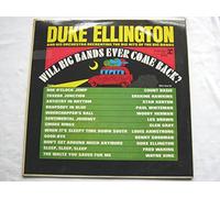 Duke Ellington - Duke Ellington Will Big Bands Ever Come Back LP Reprise R6168 EX/EX 1965
