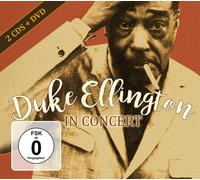 Duke Ellington - Duke In Concert.2CD+DVD
