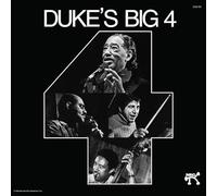 Duke Ellington - Duke's Big 4 [Vinyl LP] [VINYL]