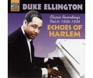 Duke Ellington Echoes of Harlem: Original Recordings 1936 - 193 (CD) (US IMPORT)