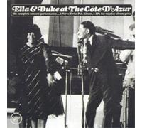 Duke Ellington Ella & Duke At The Cote D'azur (CD) Album (US IMPORT)