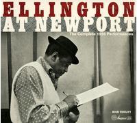 Duke Ellington - Complete Newport 1956 Performances + 6 Bonus Tracks!