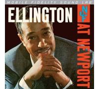 DUKE ELLINGTON - ELLINGTON AT NEWPORT - Vinyl Record - M3z