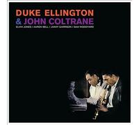 Duke Ellington Ellington & Coltrane LP New 8436542012461