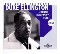 DUKE ELLINGTON - ELLINGTON GREAT CONCERTS - CD - M3z