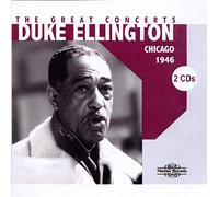 DUKE ELLINGTON - ELLINGTON GREAT CONCERTS - CD - M3z