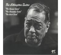 DUKE ELLINGTON - ELLINGTON SUITES - Vinyl Record - J3z