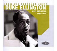 DUKE ELLINGTON - ELLINGTON TREASURE CHEST - CD - M3z