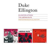 Duke Ellington - Ellington Uptown + The Liberian Suite + Masterpieces (2CD)