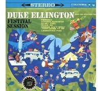 DUKE ELLINGTON "FESTIVAL SESSION" CD 12 TRACKS NEW SEALED