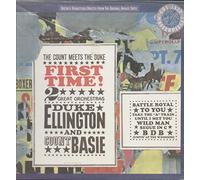 Duke Ellington - First Time! Count Meets Duke [VINYL]