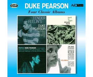 Duke Ellington Four Classic Albums (CD) (US IMPORT)