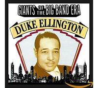 Duke Ellington : Giants of the Big Band Era CD (2018) NEW Amazing Value