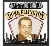 Duke Ellington : Giants of the Big Band Era CD (2018) NEW Amazing Value