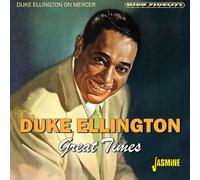 Duke Ellington - Great Times - Duke Ellington On Mercer