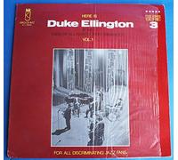 Duke Ellington - Here Is Duke Ellington At His Rare Of All Rarest Performances Vol. 1