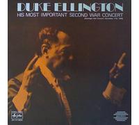 Duke Ellington - His Most Important Second War Concert [LP]