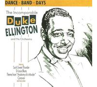 Duke Ellington & His Orchestra - (CD Album Ellington, Duke, 12 Titel) Rockin' In The Rythm / Such Sweet Thunder / Newport Up / St. Louis Blues - vLG / Walking And Singing The Blues - vLG / Theme From "Anatomy Of A Murder" (Flirtibird) / El Gato (The Cat) u.a.