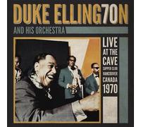 DUKE ELLINGTON & HIS ORCHESTRA - Live at the Cave
