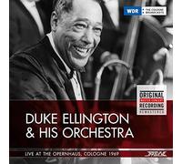 Duke Ellington & His Orchestra - Live in Cologne 1969 [VINYL]