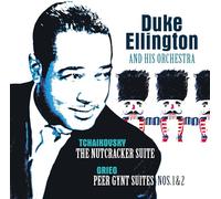 Duke Ellington & His Famous Orchestra - Tchaikovsky: Nutcracker Suite/Grieg:Peer Gynt Suite [180 gm Coloured VINYL]