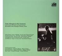 ELLINGTON, DUKE - THE GREAT PARIS CONCERT NEW VINYL