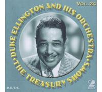 Duke Ellington & His Orchestra - The Treasury Shows Volume 24